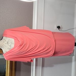 Coral Dress by Ashley Stewart size 14/16